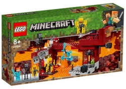 Конструктор LEGO Minecraft Мост ифрита Артикул: 21154-L. 