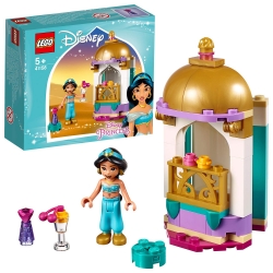 Конструктор LEGO Disney Princess - Башенка Жасмин Артикул: 41158-L. 