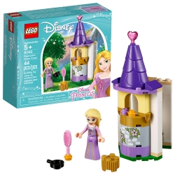 Конструктор LEGO Disney Princess - Башенка Рапунцель Артикул: 41163-L. 