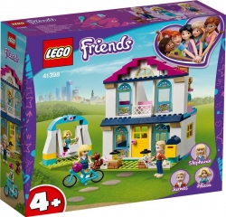 Конструктор LEGO Friends Дом Стефани (4+) Артикул: 41398-L. 