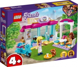 Конструктор LEGO FRIENDS Пекарня Хартлейк-Сити Артикул: 41440-L. 