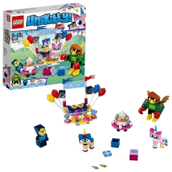 Конструктор LEGO Unikitty - Вечеринка Артикул: 41453-L-no. 
