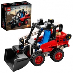 Конструктор LEGO TECHNIC Фронтальный погрузчик Артикул: 42116-L. 