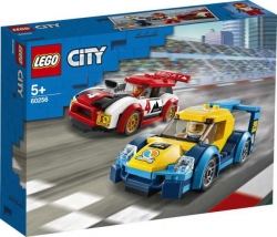 Конструктор LEGO CITY Turbo Wheels Гоночные автомобили Артикул: 60256-L. 