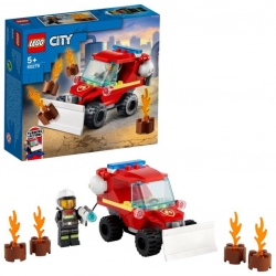 Конструктор LEGO CITY Fire Пожарный автомобиль Артикул: 60279-L. 