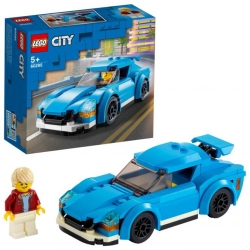 Конструктор LEGO CITY Great Vehicles Спортивный автомобиль Артикул: 60285. 