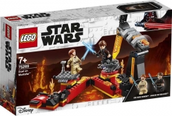 Конструктор LEGO Star Wars TM Бой на Мустафаре Артикул: 75269-L. 