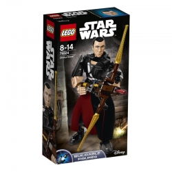 Конструктор LEGO STAR WARS Чиррут Имве Артикул: 75524-L-no. 