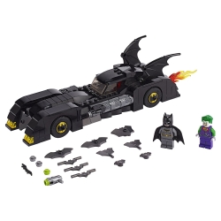 Конструктор LEGO Super Heroes - Бэтмобиль: Погоня за Джокером Артикул: 76119-L. 