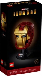 Конструктор LEGO Super Heroes Шлем Железного Человека Артикул: 76165-L. 