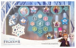 Игровой набор Frozen декоративной косметики для лица и ногтей Артикул: 1599009E. 