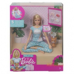 Barbie® Игровой набор "Йога" Артикул: GNK01. 