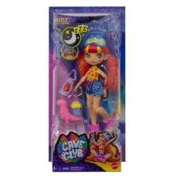 Кукла Mattel Cave Club Роралай из серии Пижамная вечеринка Артикул: GTH01-no. 