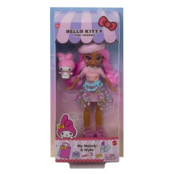 Кукла Mattel Hello Kitty с фигуркой Стайли Артикул: GWW97. 