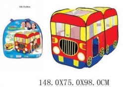 Палатка игровая "Автобус" Артикул: 8097. 