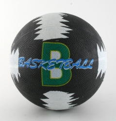 Мяч баск. №5 резин., цветной , "Basketball",RB106 Артикул: Т24445. 