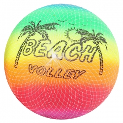 Мяч ПВХ Beach Volley, 23см, 100гр., арт.C04795 Артикул: Т47169. 