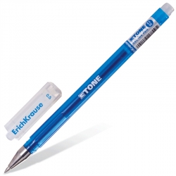 Гелевая ручка G-Tone, синяя, 0.5 мм Артикул: 17809EK. 