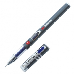Гелевая ручка Megapolis Gel, синяя Артикул: 92EK. 