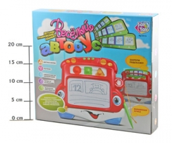 Детский графический планшет Joy Toy ВОХ 32х30х5 см, арт.9173 Артикул: Н30797. 