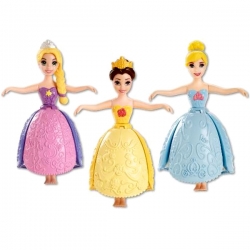 Кукла Disney Princess, Золушка/Ариель/Рапунцель, 3 вида в коллекции Артикул: BDJ58(BDJ59/BDJ60/BDJ61)пц. 