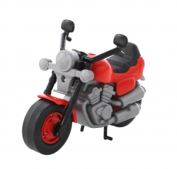 Мотоцикл гоночный 24,7х13х17 см Артикул: П-9813. 