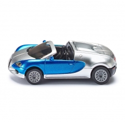 Масштабная модель Bugatti Veyron Grand Sport, 1:50 Артикул: 1353. 