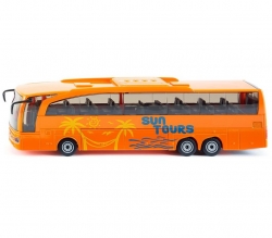 Масштабная модель автобуса Mercedes Benz - Travego, 1:50 Артикул: 3738. 