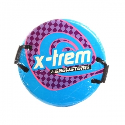 Ледянка X-TREM из трехслойного вспененного пластика, 2 ручки, 60см Артикул: Х60068. 