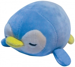 Super soft. Пингвин светло-голубой, 13 см игрушка мягкая Артикул: M2003. 