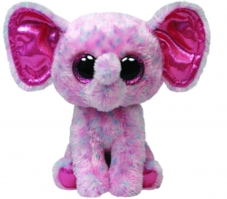 Слоненок Beanie Boo's - Ellie, розовый, 23 см Артикул: 34108-no. 