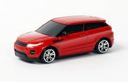 Машина металлическая Range Rover Evoque, красная, 1:64 Артикул: 344011S-RD-no. 