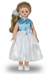 Кукла озвученная "Алиса 16", ходит (55 см) Весна Артикул: В2456/о. 