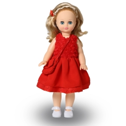 Озвученная кукла "Лиза 6", 42 см Артикул: В2959/о. 