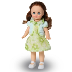 Озвученная кукла "Маргарита 9", 38 см Артикул: В2963/о-no. 