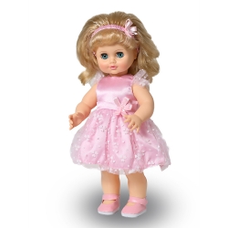 Озвученная кукла "Инна 6" , 42 см Артикул: В2953/о. 