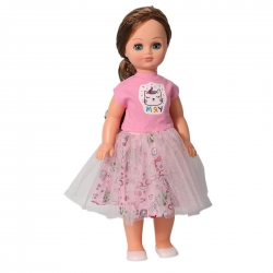 Кукла Лиза Весна модница 1 Артикул: В4006. 