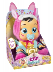 Кукла IMC Toys Cry Babies Плачущий младенец Lena, 30 см Артикул: 91849. 