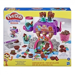 Игровой набор Play-Doh Конфетная фабрика Артикул: E98445L0. 