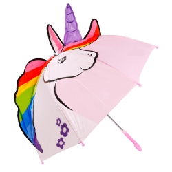 Зонт детский Mary Poppins Единорог 46 см Артикул: 53703. 