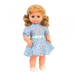 Кукла "Инна 44", 43 см (озвученная) Весна В2052 Артикул: В2052/о. 