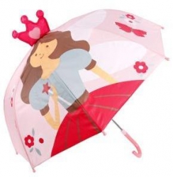 Зонт детский Принцесса 46см. Артикул: 53701. 
