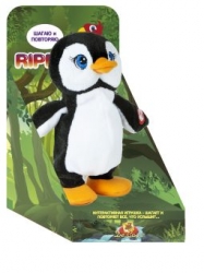 Интерактивная игрушка Пингвин RIPETIX Артикул: 25163-1. 