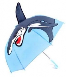 Зонт детский Акула, 46 см Артикул: 53520. 